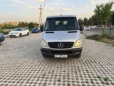 вентилятор кондиционер: Грузовик, Mercedes-Benz, Стандарт, 3 т, Б/у — 2