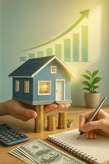 дом под ипотека: Бухгалтерские услуги | Консультация — 1