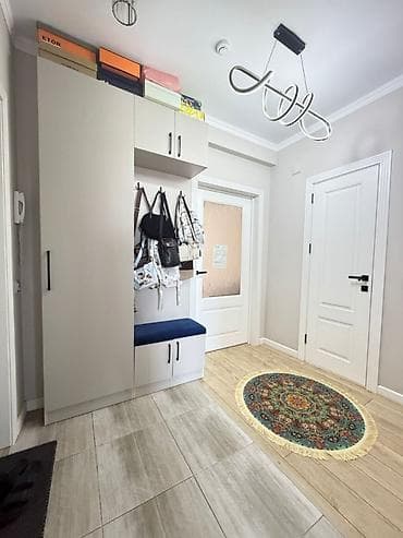 2 комнаты, 67 м², Элитка, 7 этаж, Косметический ремонт — 1
