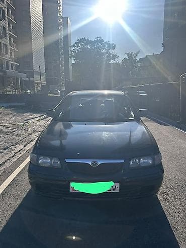 термостат мазда 323: Mazda 323: 1997 г., Механика, Бензин, Седан — 2