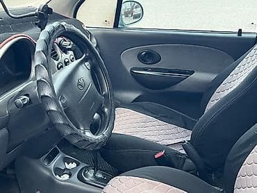матиз глушитель: Daewoo Matiz: 2005 г., 0.8 л, Автомат, Хэтчбэк — 10