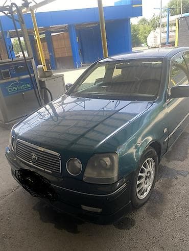 dd oo: Toyota Progres: 1998 г., 2.5 л, Автомат, Газ, Седан — 3