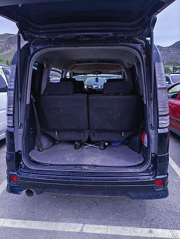 lexus hybrid: Honda Stepwgn: 2004 г., 2 л, Автомат, Бензин, Минивэн — 2