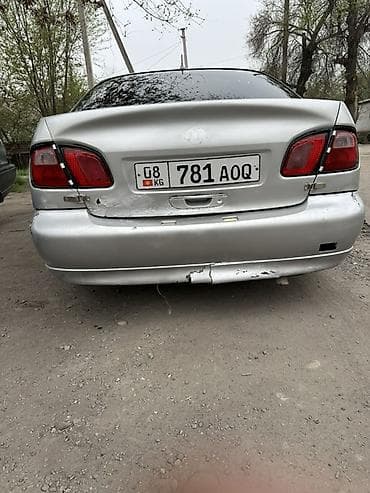 neta u pro: Nissan Primera: 1999 г., Ручные, Седан — 7