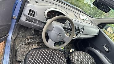 Microcar: Nissan Micra: 2003 г., 1.2 л, Механика, Бензин, Хэтчбэк — 4