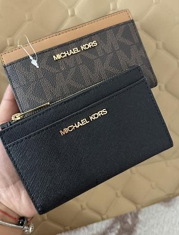 кошел: Кошелек, Michael Kors, Натуральная кожа, Женские, Новый — 1