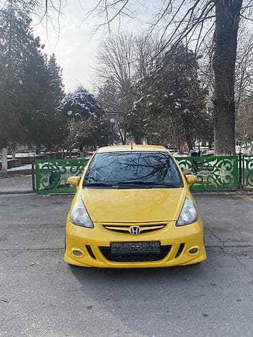 хонда жаз авто: Honda Jazz: 2007 г., 1.4 л, Вариатор, Бензин, Хетчбек — 1