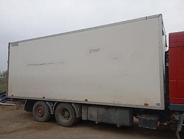 аренда фуры: Рефрижератор Volvo, 2006 г., Б/у, Оригинал — 1