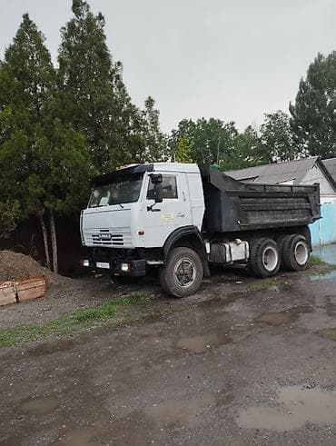 грави зил: Все услуги Камаза!!! щебень, отсев, песок, оптималка, смесь, вывоз — 2