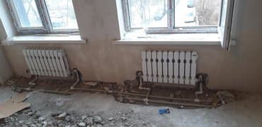 трубогиб бишкек услуги: Установка отопления навесы сварочные работы — 2