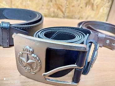 mi bend 3: Ремень, Другой бренд, Материал: Натуральная кожа, Мужские — 7