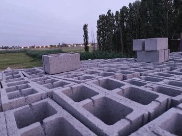 доставка пескоблока: Пескоблок номер1 дарегибиз,, ❗объезной Ак бата❗Тулпардын мандайы — 12