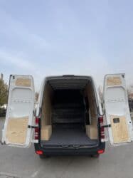 спринтер дубл кабина бортовой борт 3 30 м: Mercedes-Benz Спринтер: 2014 г., 2.2 л, Автомат, Дизель, Van — 11