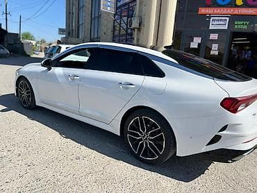 аренда авто с последующим выкупом в бишкеке: Kia K5: 2019 г., 1.6 л, Автомат, Бензин, Седан — 2