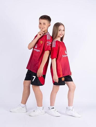 спорт школ: Комплект, цвет - Красный — 3