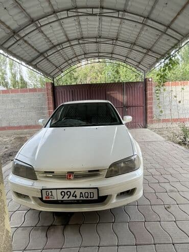 меняю на дом: Продается Honda Accord 2002 г.в. Светлый цвет, мотор 2.0 – один из — 6