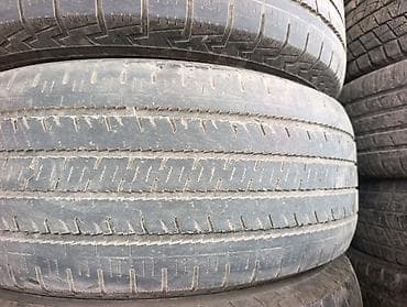 rf1 rf2: Шины 275 / 65 / R 17, Лето, Б/у, Комплект, Легковые, Япония, Yokohama — 4