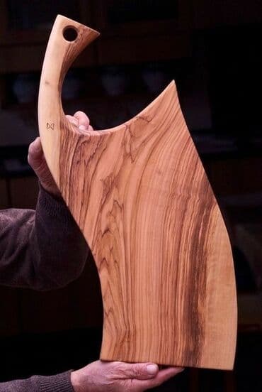 шкаф кухунный: Разделочные доски, покрытия натуральная масло для дерева — 4