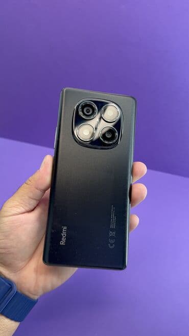 бишкек компьютеры: Redmi, Redmi Note 14 Pro, Б/у, 256 ГБ — 5