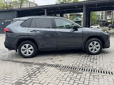 lend cruizer: Toyota RAV4: 2019 г., Автомат, Бензин, Кроссовер — 4