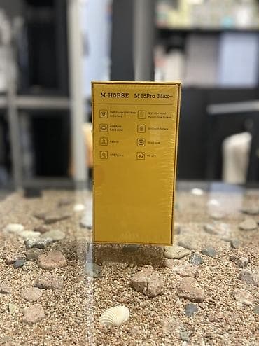 nokia 63: 📱 Смартфон M-HORSE M15Pro Max+ Цена: 12 000 сом ✅ Большой и яркий — 3