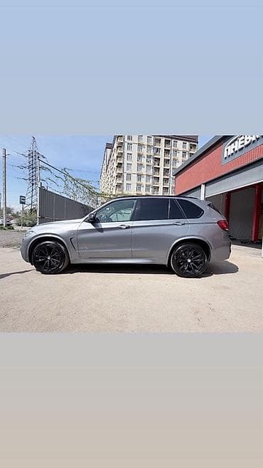 bew m5: BMW X5: 2018 г., Кроссовер — 7