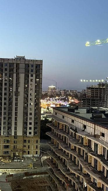 discovery studio: Студия, 58 м², Южная Магистраль 13 этаж, Свежий ремонт — 10