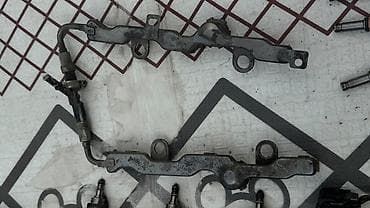 Унаа: Продам оригинальные запчасти Toyota Crown / Mark X / Lexus GS 2GR-FSE — 9