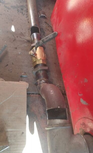 частный дом аренда: Сварщик сварка Каракол. Мелкосрочные работы. Установка котлов — 4