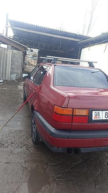 mazda demio 2002: Volkswagen Vento: 1992 г., 1.8 л, Механика, Бензин, Седан — 4