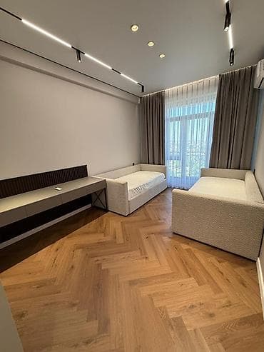 elegance stroy: 3 комнаты, 112 м², Элитка, 10 этаж, Дизайнерский ремонт — 8