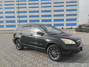 hammer h3: Honda CR-V: 2009 г., 2.4 л, Автомат, Бензин, Кроссовер — 9