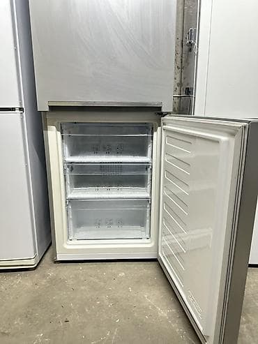 морозильник беко: Холодильник Beko, Б/у, Двухкамерный, No frost, 60 * 185 * 60 — 5