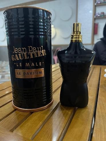 amber elixir: Jean Paul Gaultier Le Male Le Parfum — мужская парфюмерия - Формат — 1