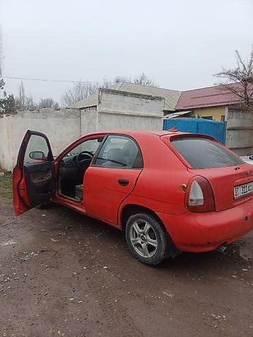 даево ланос автомат: Daewoo Nubira: 1998 г., 1.5 л, Автомат, Бензин, Седан — 1