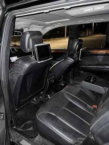 mashina mers: Mercedes-Benz GL-Class: 2009 г., 4.7 л, Автомат, Бензин, Внедорожник — 6