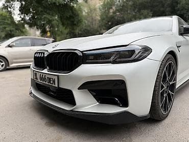 Продажа авто: BMW 5 series: 2018 г., 2 л, Автомат, Дизель, Седан — 3