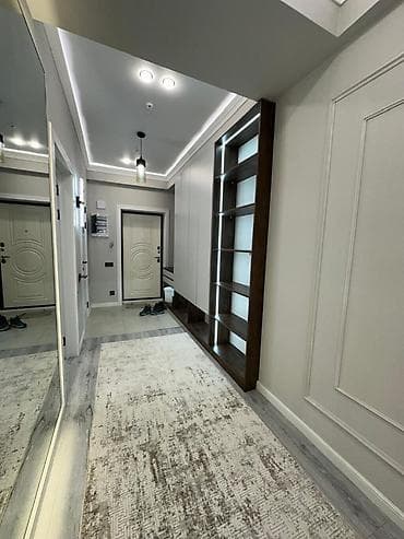 3 комнаты, 93 м², Элитка, 8 этаж, Дизайнерский ремонт — 7