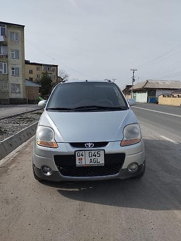 рулевая рейка матиз 2: Daewoo Matiz: 2008 г., Автомат, Хэтчбэк — 1