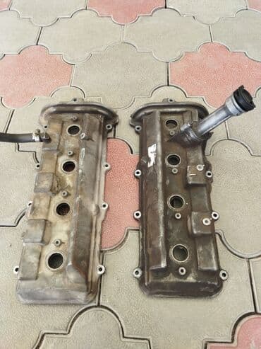 б у набор ключей: Продаю клапанные крышки,от 2 uz не vvti,а также помпа,б/ у рабочая — 1