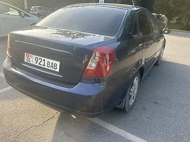 цена lacetti: Chevrolet Lacetti: 2007 г., 1.6 л, Автомат, Газ, Седан — 4