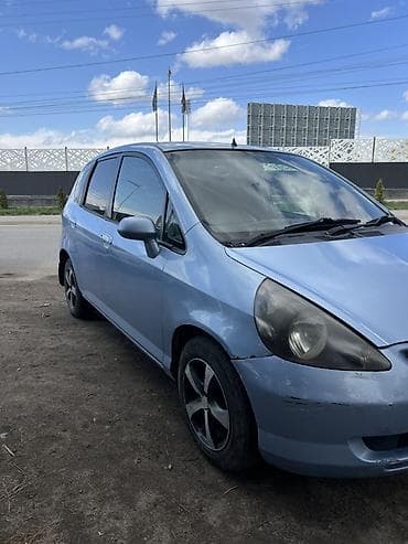 купить хонду фит: Honda Fit: 2002 г., 1.3 л, Автомат, Бензин, Хэтчбэк — 5