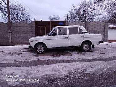 танк машина цена: ВАЗ (ЛАДА) 2106: 1995 г., 1.5 л, Механика, Бензин, Седан — 6