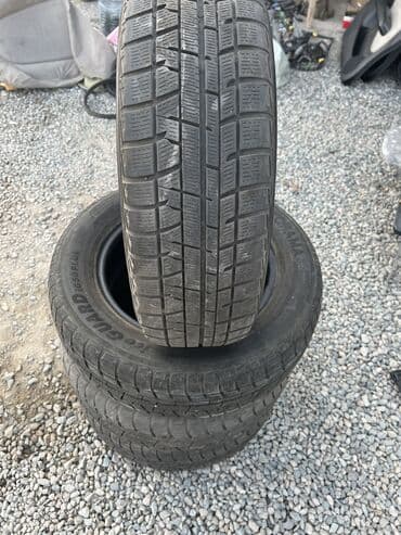 купить зимнюю резину бишкек: Шины 195 / 65 / R 15, Зима, Б/у, Комплект, Легковые, Япония, Yokohama — 2