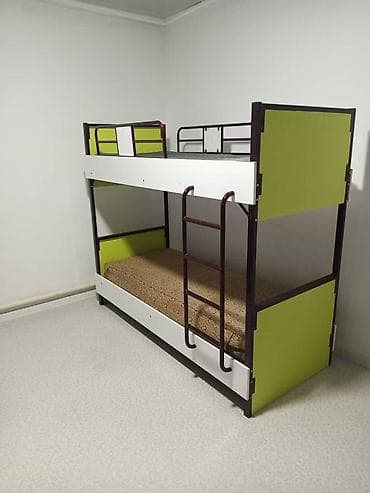барачные квартиры: 20 м², С мебелью — 6