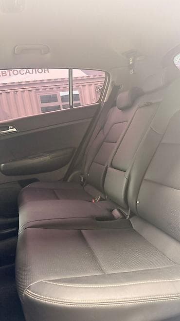 sprinter rex: Kia Sportage: 2019 г., 2 л, Автомат, Дизель, Кроссовер — 6