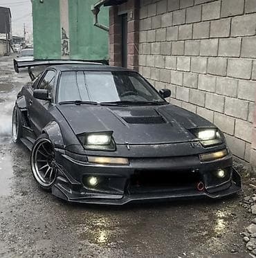 толка алмашам: Mazda 323: 1990 г., 1.6 л, Ручные, Бензин, Хэтчбэк — 1