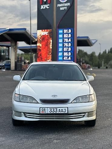 авто шампун: Toyota Windom: 1999 г., 2.5 л, Автомат, Бензин, Седан — 1