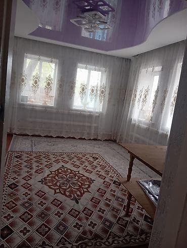 дом талас: Прод дом .ул Советская 23.В дом 5комнат,времягка 2комнат. Сарайдуш — 5
