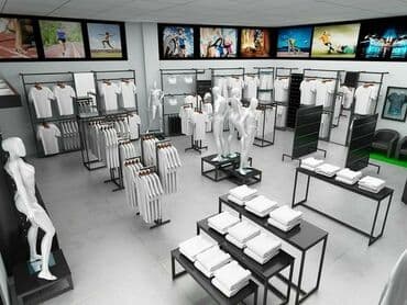 оборудование для бутика: Заказывайте торговое оборудование для вашего бизнеса! Выгодные цены — 10